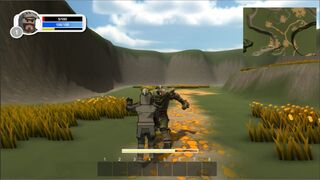 Скриншот 7 к игре Dangerous Lands - Magic and RPG