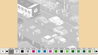 Скриншот 6 к игре Coloring Pixels