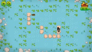 Скриншот 5 к игре Swamp Jump