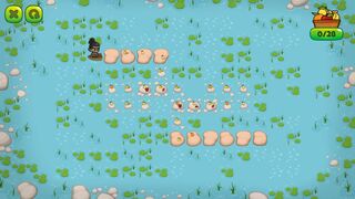 Скриншот 6 к игре Swamp Jump