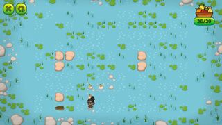 Скриншот 7 к игре Swamp Jump