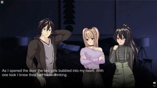 Скриншот 5 к игре Camping with girls