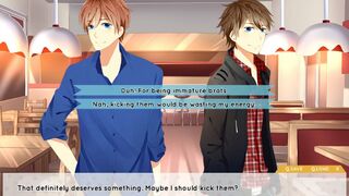 Скриншот 5 к игре Prank Masters – Otome Game