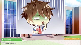 Скриншот 6 к игре Prank Masters – Otome Game