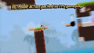 Скриншот 7 к игре DASH: Danger Action Speed Heroes