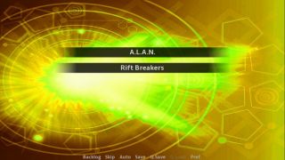 A.L.A.N.: Rift Breakers