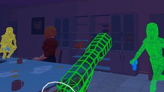 Скриншот 8 к игре Toy Gun Office Simulator
