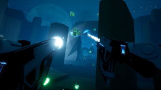 Скриншот 5 к игре Voronium - Locust Sols
