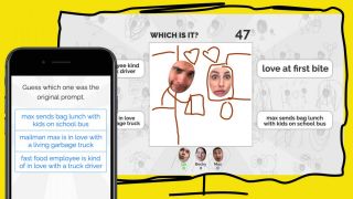 Selfie Games [TV]: A Multiplayer Couch Party Game