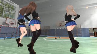 Скриншот 7 к игре Girls Dance VR
