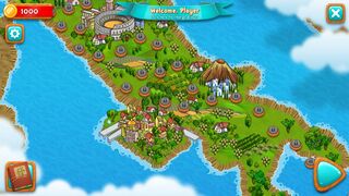 Скриншот 7 к игре Travel Riddles: Mahjong