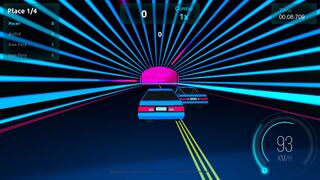 Скриншот 5 к игре Driftpunk Racer