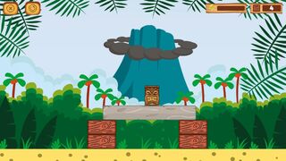 Скриншот 5 к игре Volcanic Blocks