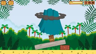 Скриншот 7 к игре Volcanic Blocks