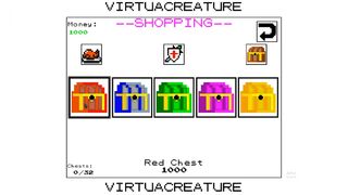 Скриншот 5 к игре VirtuaCreature (Legacy Version)