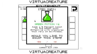 Скриншот 7 к игре VirtuaCreature (Legacy Version)
