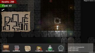 Скриншот 5 к игре Master of Rogues - The Seven Artifacts