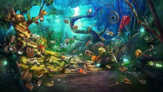 Скриншот 8 к игре Shahrzad - The Storyteller