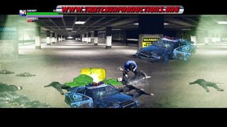 Скриншот 5 к игре Urban Lockdown
