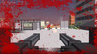 Скриншот 5 к игре Pixel shooter