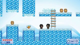 Скриншот 5 к игре Legend of Assassin: Siberia
