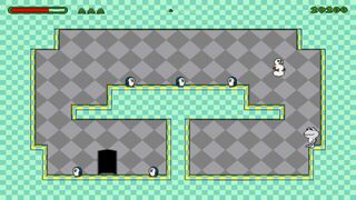 Скриншот 5 к игре Super Frog's Quest