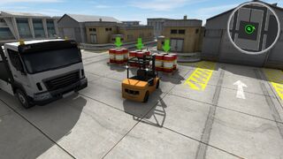 Скриншот 5 к игре Construction Truck Simulator