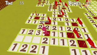 Скриншот 5 к игре Bunny Minesweeper