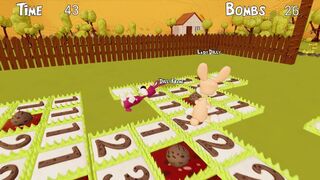 Скриншот 6 к игре Bunny Minesweeper