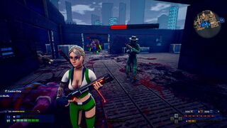 Скриншот 8 к игре Dimension Drifter