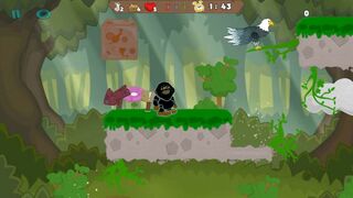 Скриншот 8 к игре Grizzly Adventure