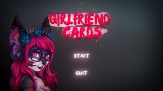 Girlfriend Cards