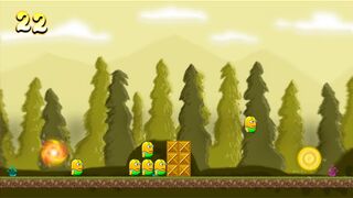Скриншот 5 к игре Clone Adventures
