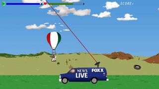 Скриншот 5 к игре CRACKPOT DESPOT: TRUMP WARFARE