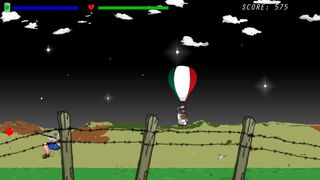 Скриншот 6 к игре CRACKPOT DESPOT: TRUMP WARFARE