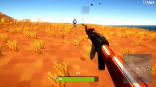 Скриншот 6 к игре Hentai Battle Royale
