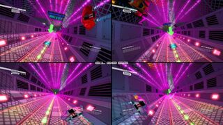 Скриншот 6 к игре Velocity G