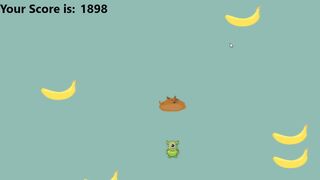 Скриншот 5 к игре Cat doesn't like banana