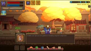 Скриншот 6 к игре 像素修真 - Pixel Xiuzhen