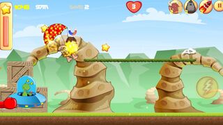 Скриншот 5 к игре Caveman adventures