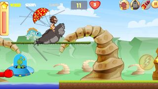 Скриншот 6 к игре Caveman adventures