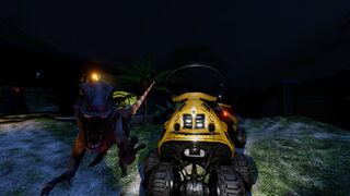Скриншот 6 к игре DinoTrek