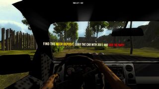Скриншот 8 к игре I Need Spirit: Drink & Drive Simulator/醉驾模拟器