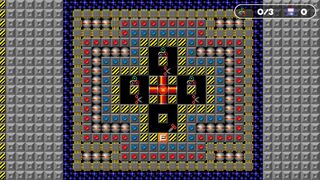 Скриншот 6 к игре Supaplex SQUARES