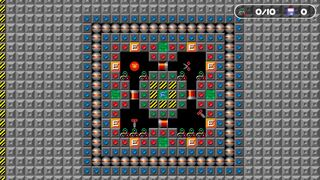 Скриншот 7 к игре Supaplex SQUARES