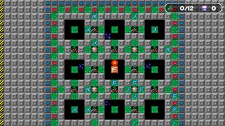 Скриншот 8 к игре Supaplex SQUARES
