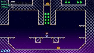 Скриншот 8 к игре Crime Girl