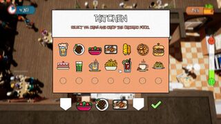 Скриншот 5 к игре Mad Restaurant People
