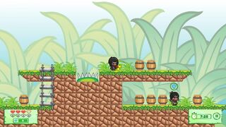 Скриншот 5 к игре Legend of Assassin: Jungle