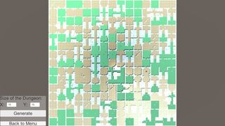 Скриншот 8 к игре Greeng 2D Dungeon